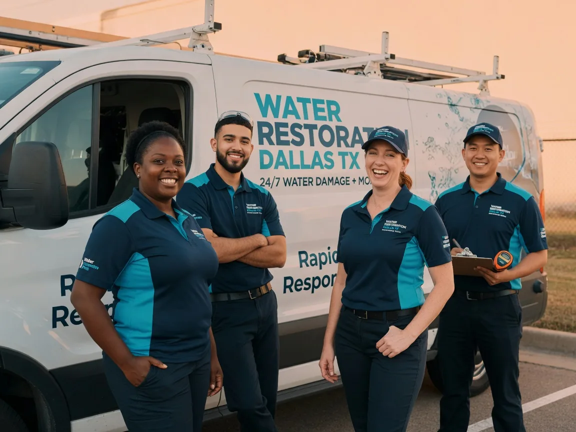Emergency Water Damage Restoration company in Stamford, CT